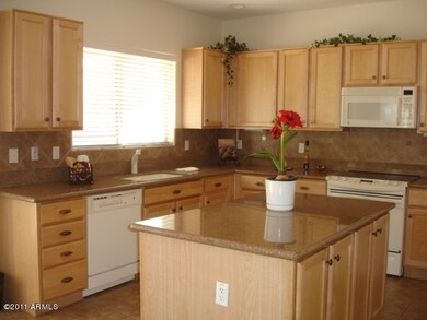 Kitchen close up