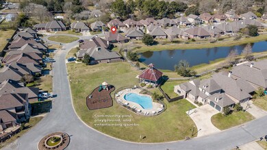 325 La Villa Circle Aerials-3