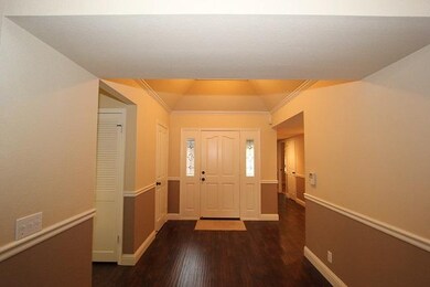 FORMAL ENTRY