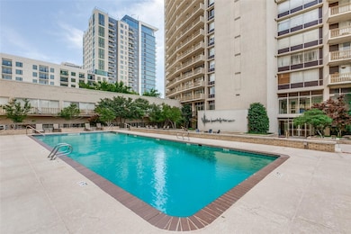 Preston Tower Condominiums unit 2401, Dallas, TX 75225 - photo 6