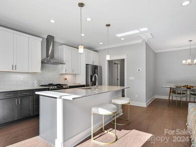 Completed Model in same neighborhood.