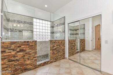 Master Bath-Shower