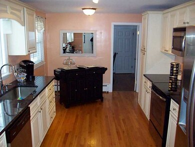 Kitchen.