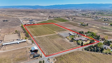3343 and 3339 C Rd - combined 19.8 acres