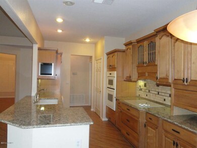 Long View of Kitchen