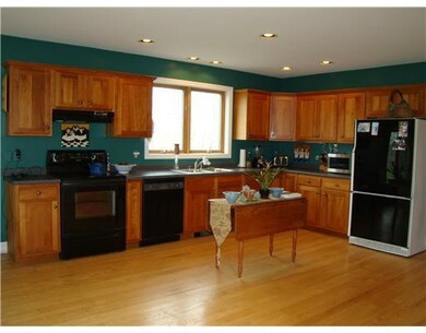 Kitchen.