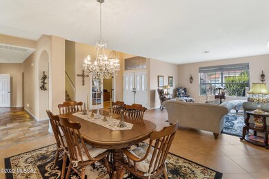 High Ceilings & Soft Colors