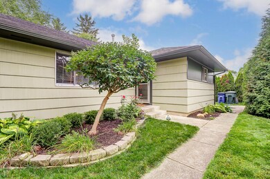 Front Walk