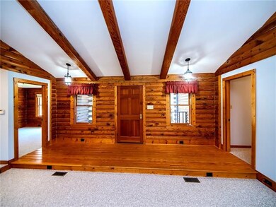 Welcoming Entry