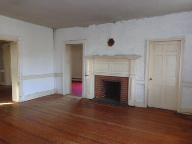 2258 Raphine Road living room