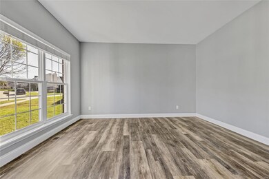 Den/ Office space