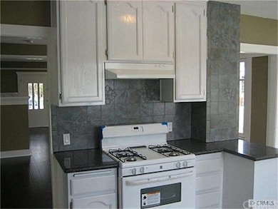 New Gas Stove