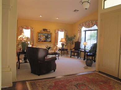 Formal Living Room