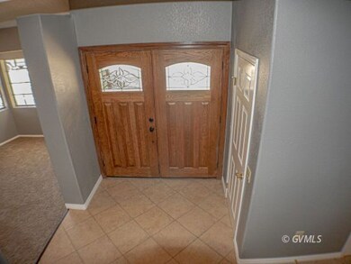 Front Entryway