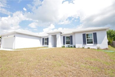 184 SW Milburn Cir, Port Saint Lucie, FL 34953 - photo 2