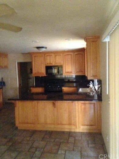 upgraded kitchen
