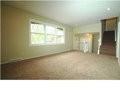 LIVING ROOM HAS NEW PAINT AND CARPET THIS ROOM IS 