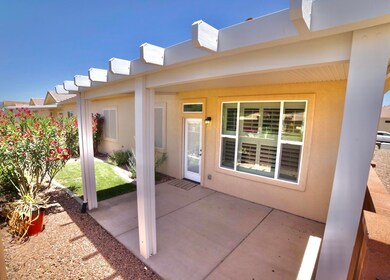 Back Patio