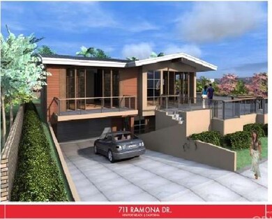 Access to subterranean parking and full basement.