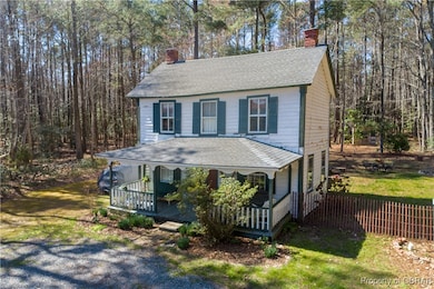 257 Horseshoe Bend Rd, Deltaville, VA 23043 - photo 2