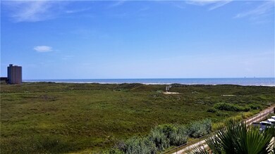Balcony view from unit.