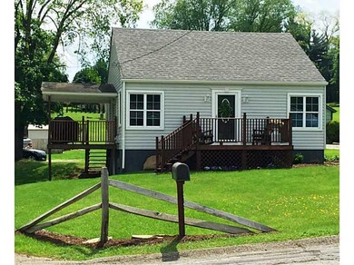 Exterior Front.