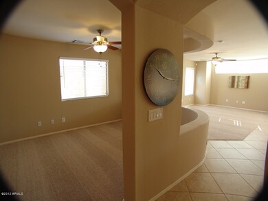 Formal Dining/ Den Nook