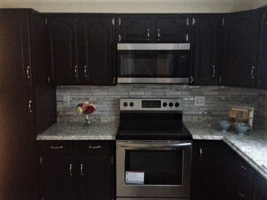 Updated kitchen is sure to please! Stainless appli