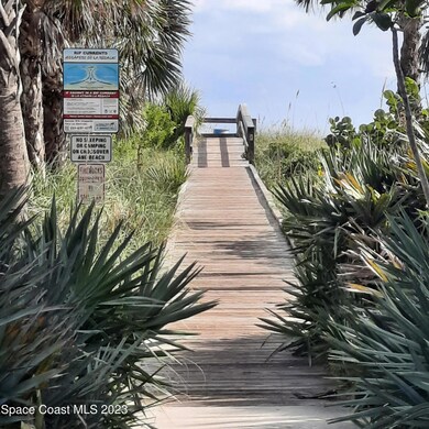 Beach Access