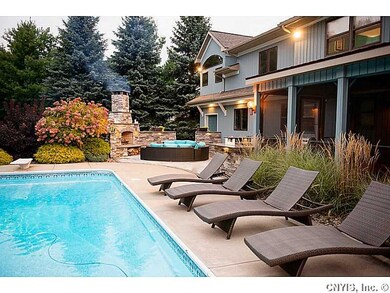 Backyard.