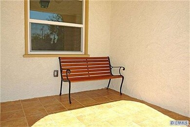 Spacious Front Porch and entry