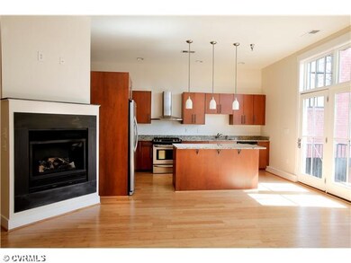 Interior Space/Layout
