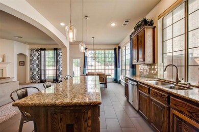 Kitchen.