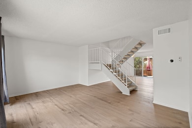 Enjoy a welcoming entry way with lots of natural l