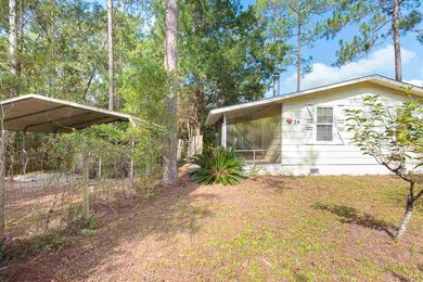 74 Revadee Spears Rd, Crawfordville, FL 32327 - photo 2