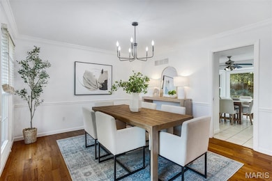 2003 Centennial Ct, Ballwin, MO 63011 - photo 6