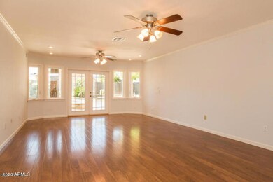 Great Room to Patio