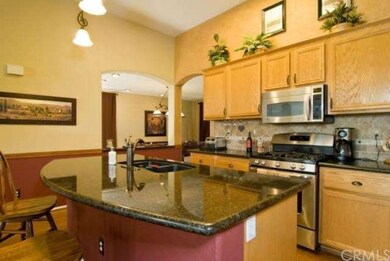 Remodeled Kitchen with Stainless Steel Appliances,
