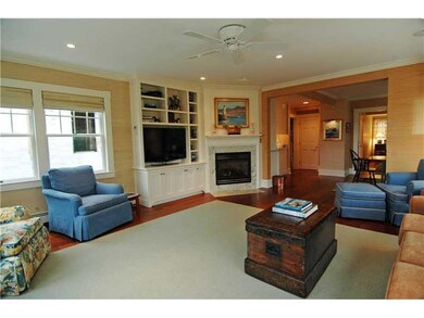 Living Room. Both the main living...