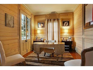 Living Room. Study