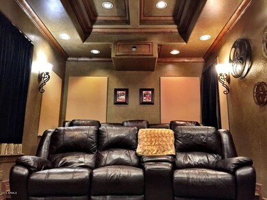 movie theater