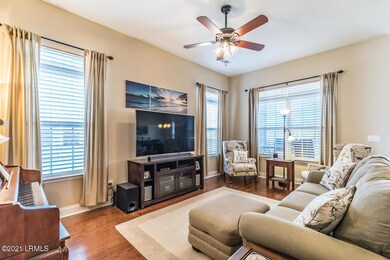 7 Great room