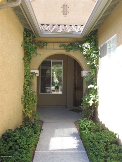 Beautiful Entry Way