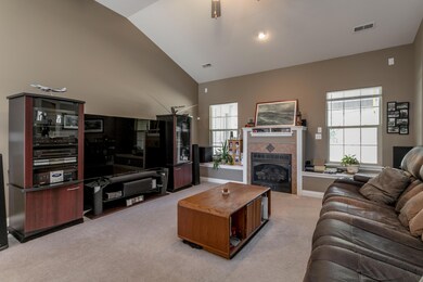Tall Ceilings