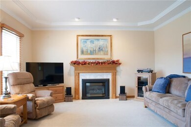 The family room is the place where memories are ma