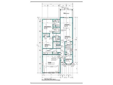 1st Floor Plan