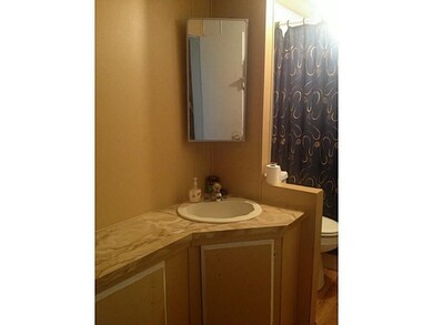 Bathroom.