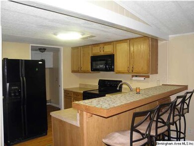 Eat-In Kitchen renovated in 2010, Built in Applian