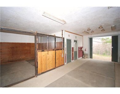 Stable/Barn.