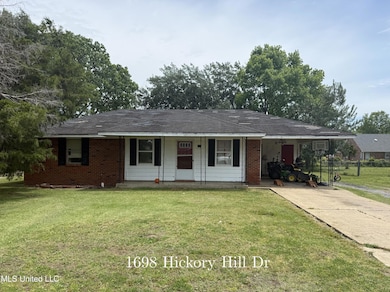 1698 Hickory Hill Dr w address